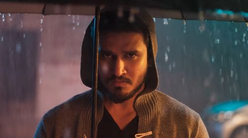 Nikhil Siddharth in Arjun Suravaram (2019)