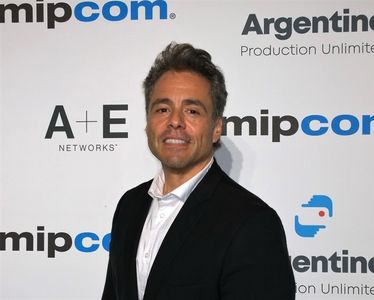 Michael A. Calace @ MIPCOM 2019