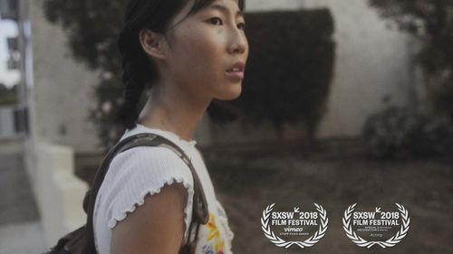 Shirley Chen in the South By Southwest-award winning short 