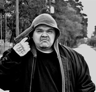 Faustino Deblas in The Hitchhiker (2019)