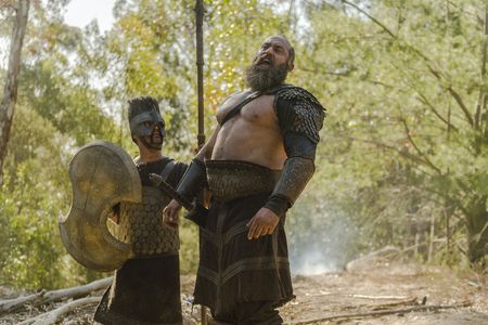 Garth Collins in Of Kings and Prophets (2016)