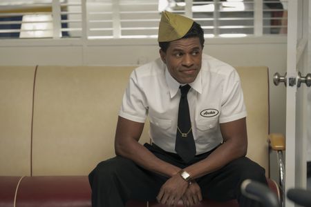 Jeremy Pope in Hollywood (2020)