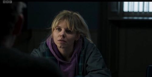 Dawn Sievewright in Shetland (2013)