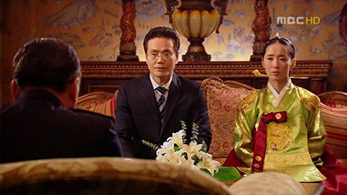 Chan-hwan Park and Yoon Yoo-sun in Princess Hours (2006)