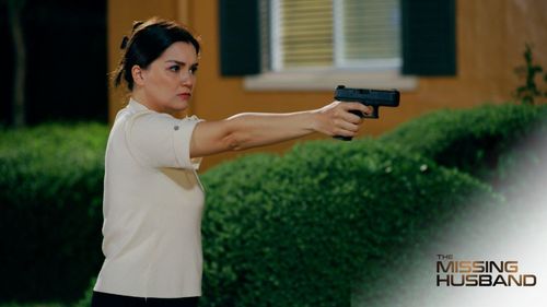 Nadine Samonte in The Missing Husband (2023)