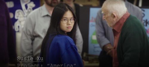 Grace Song - The Premise