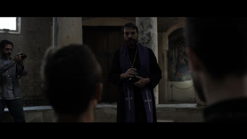 Piero Maggiò in The Vatican Exorcisms (2013)