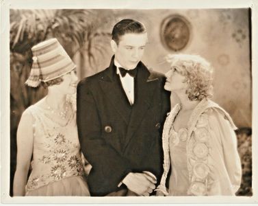 William Bakewell, Helen Foster, and Nancy Welford in Gold Diggers of Broadway (1929)