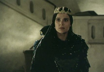 Mahulena Bocanová in The Firebird (1997)