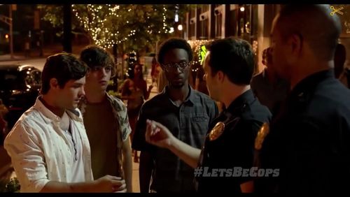 Let's Be Cops