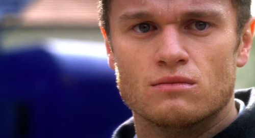 Taken from the opening scene of NCIS on CBS. This is right before Teddy detonates a bomb on his own body.