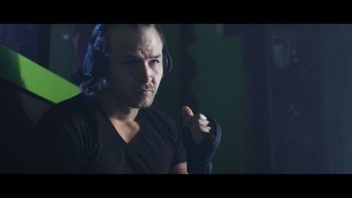 Still of Brigham McNeely in Sacred (2017)