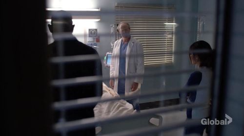 Reverie S1.E9 The Key