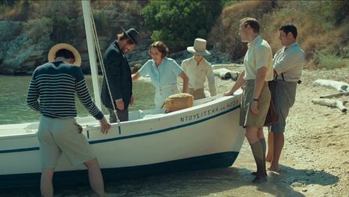 Still from The Durrells