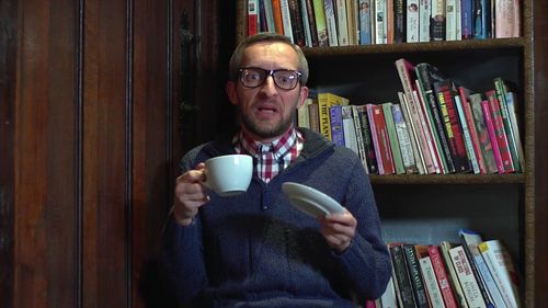 Adam Wittek in WHAT IT MEANS TO BE ALVIN BANDURA
