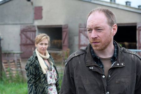 Rainer Sellien and Valerie Koch in Leipzig Homicide (2001)