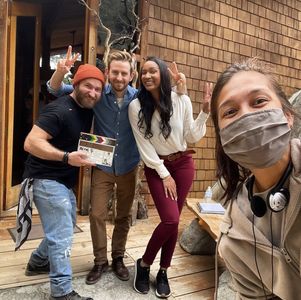 Behind the Scenes for BTYS.