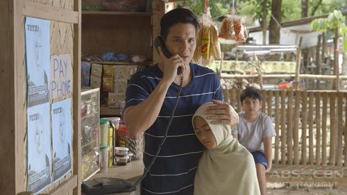 Marc Acueza and Miguel Vergara in Maalaala Mo Kaya (1991)