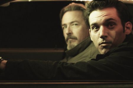 James McCaffrey and John Faughnan in To Redemption (2012)