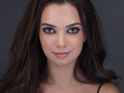 Ela Gavrila Actrita