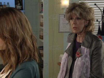 Sue Nicholls in Coronation Street (1960)