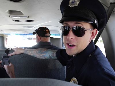 Roman Atwood in Natural Born Pranksters (2016)