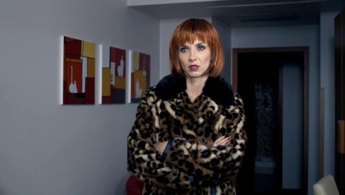 Jana Plodková in Sweethearts (2020)