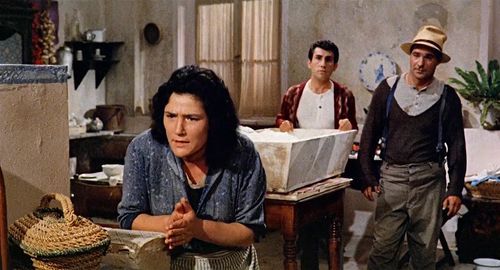 Aldo Puglisi in Marriage Italian Style (1964)