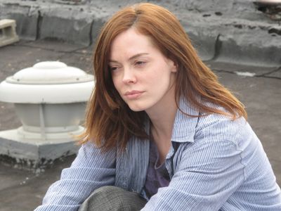 Rose McGowan