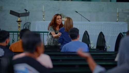 Alma Concepcion in Lolong (2022)