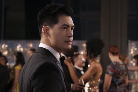 Eddie Liu in Kung Fu (2021)