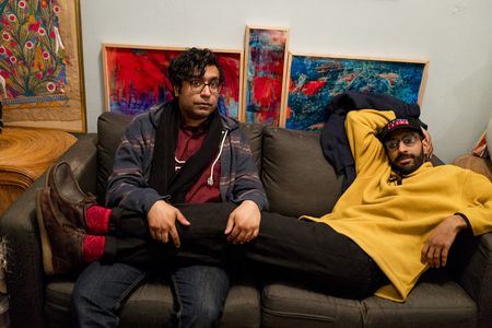Hari and Ashok Kondabolu