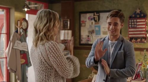 Jack Gillett in Chesapeake Shores (2016)