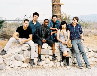 Littlerock cast.