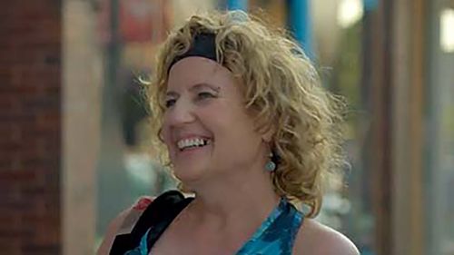 Dina Monaco-Boland in Exile (2022)