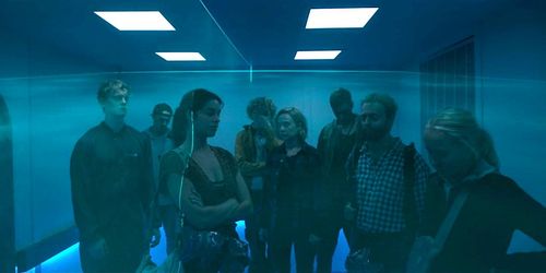 Dan Zahle, Alba August, Natalie Madueño, Mikkel Boe Følsgaard, Lucas Lynggaard Tønnesen, Sonny Lindberg, Jessica Dinnage