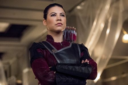 Sea Shimooka in Arrow (2012)