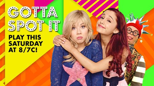 Jennette McCurdy, Ariana Grande, and Allen Waiserman