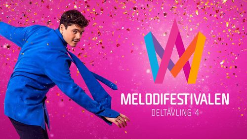 Oscar Zia in Melodifestivalen 2022 (2022)
