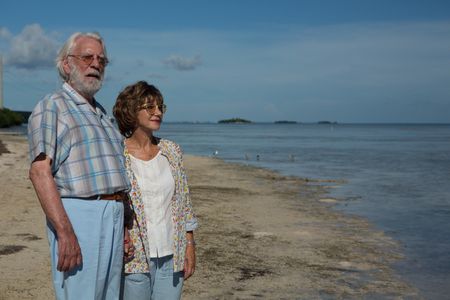 Helen Mirren and Donald Sutherland in The Leisure Seeker (2017)
