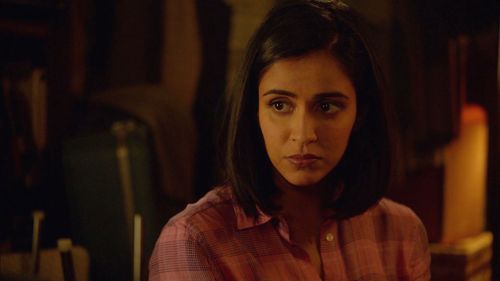 Parveen Kaur in The Strain (2014)