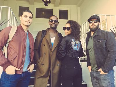 Pitch Cast