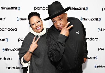 Joseph Simmons and Justine Simmons