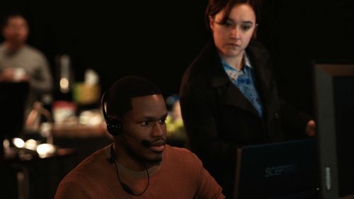 Jonathan Auguste in FBI: Most Wanted (CBS)