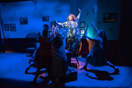 Miss Hannigan