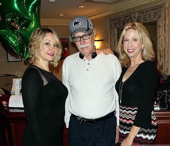 Dea Lawrence, William Sokolic, Saratoga Ballantine at the screening of 