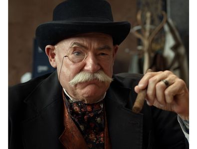 Old West Banker