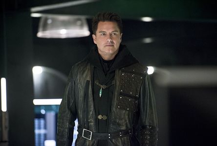 John Barrowman in Arrow (2012)