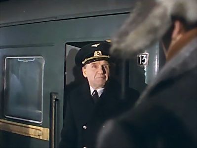 Nikolay Parfyonov in Magicians (1982)