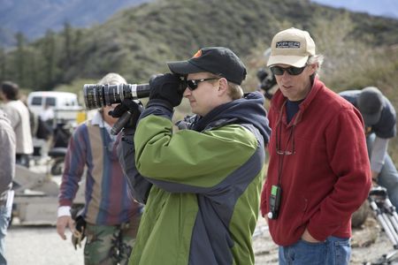 Martin Rosenberg and Ray Griggs in Super Capers: The Origins of Ed and the Missing Bullion (2008)